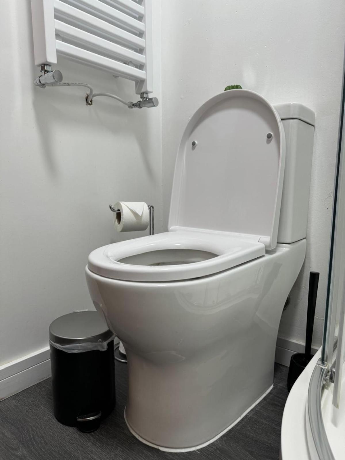 Premier City Centre Room- Ensuite Nottingham Exterior foto