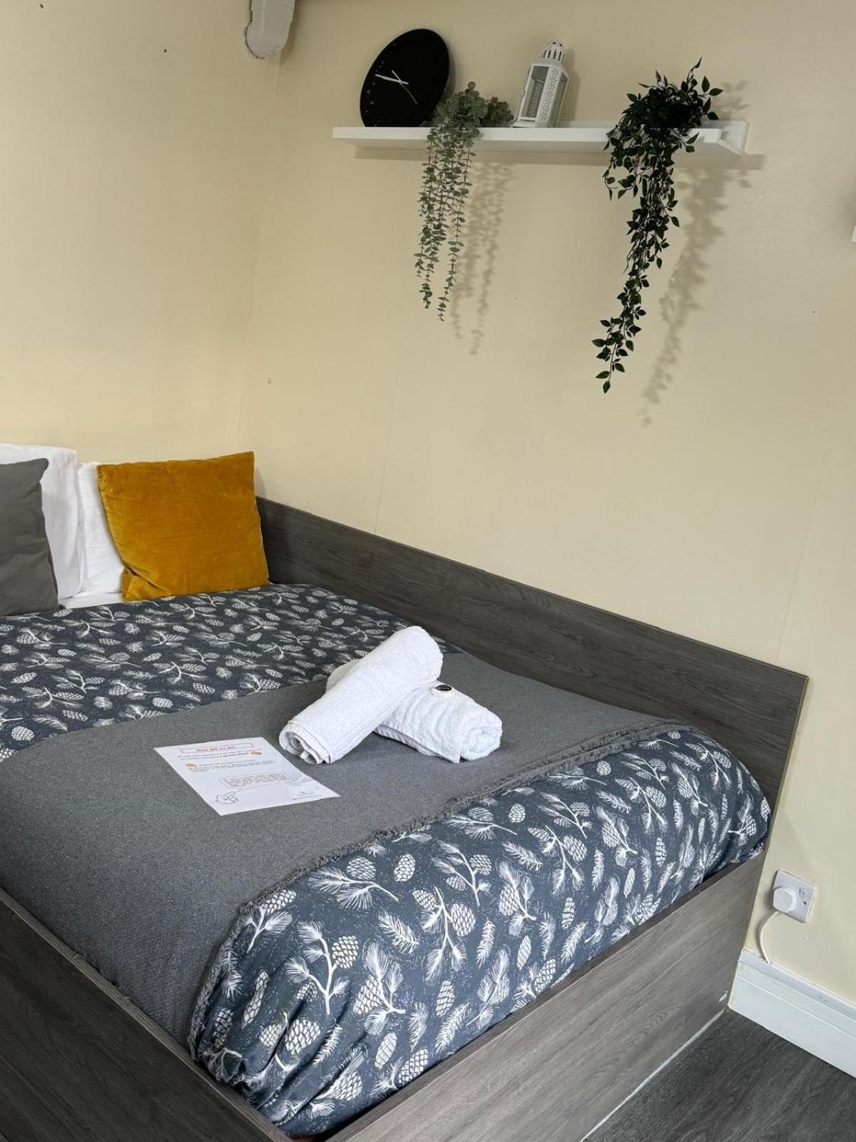 Premier City Centre Room- Ensuite Nottingham Exterior foto